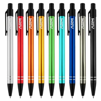 branded Accord Aluminum Pen, from our range of promotional Metal Promotional Pens