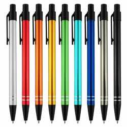 Metal Promotional Pens - Accord Aluminum Pen