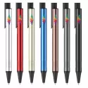 branded Kioba Aluminum Pen, from our range of promotional Metal Promotional Pens