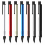 branded Kioba Aluminum Pen, from our range of promotional Metal Promotional Pens