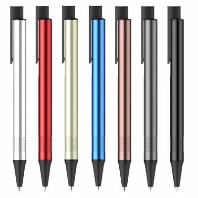branded Kioba Aluminum Pen, from our range of promotional Metal Promotional Pens