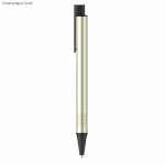 branded Kioba Aluminum Pen, from our range of promotional Metal Promotional Pens