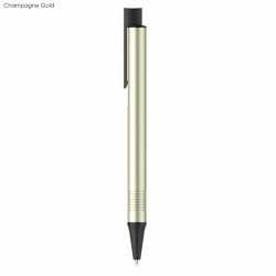 branded Kioba Aluminum Pen, from our range of promotional Metal Promotional Pens