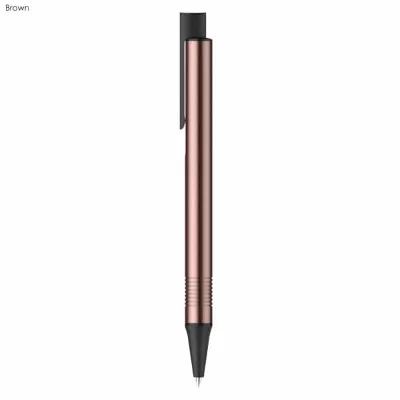 branded Kioba Aluminum Pen, from our range of promotional Metal Promotional Pens