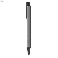branded Kioba Aluminum Pen, from our range of promotional Metal Promotional Pens