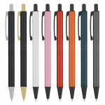 branded Lyrics Aluminum Pen, from our range of promotional Metal Promotional Pens