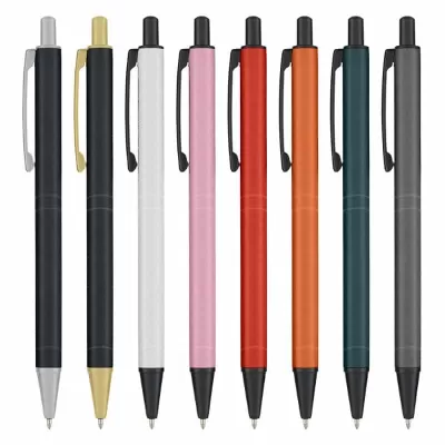 branded Lyrics Aluminum Pen, from our range of promotional Metal Promotional Pens