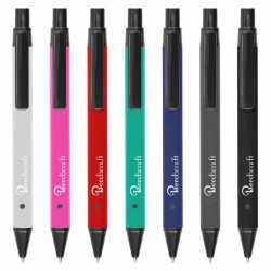branded Yale Metal Pen, from our range of promotional Metal Promotional Pens