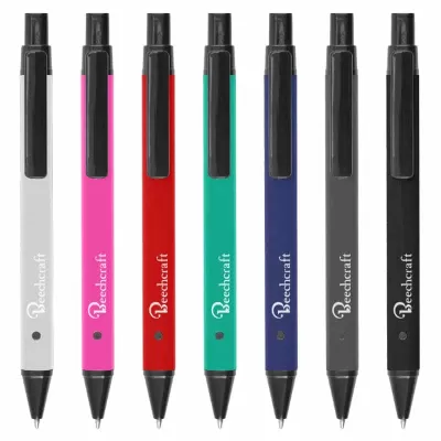 branded Yale Metal Pen, from our range of promotional Metal Promotional Pens