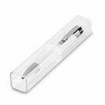 branded Case 360 Degree Plastic Pen, from our range of promotional Packaging for Pens