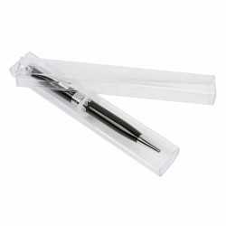 branded Case 360 Degree Plastic Pen, from our range of promotional Packaging for Pens