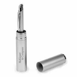 branded Cylinder, from our range of promotional Packaging for Pens