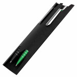 branded Double Paper Pen Sleeve, from our range of promotional Packaging for Pens
