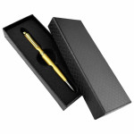 branded Premium Single Presenter, from our range of promotional Packaging for Pens
