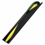 branded Single Paper Pen Sleeve, from our range of promotional Packaging for Pens
