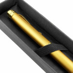 branded Single Presenter, from our range of promotional Packaging for Pens
