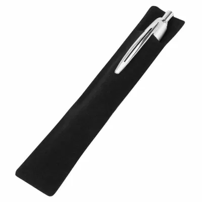 branded Velvet Pouch, from our range of promotional Packaging for Pens