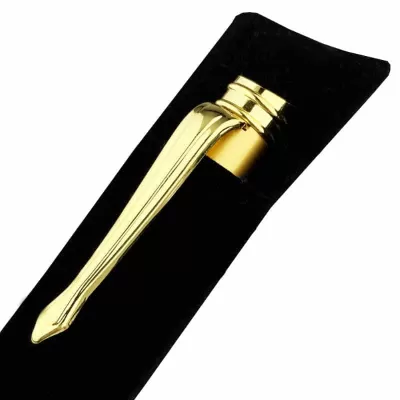 branded Velvet Pouch, from our range of promotional Packaging for Pens