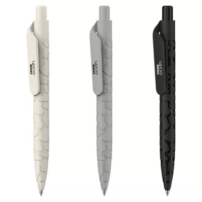 branded Marko Stone Pen, from our range of promotional Plastic Promotional Pens