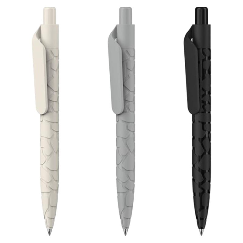 branded Marko Stone Pen, from our range of promotional Plastic Promotional Pens
