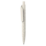 Plastic Promotional Pens  - Marko Stone Pen