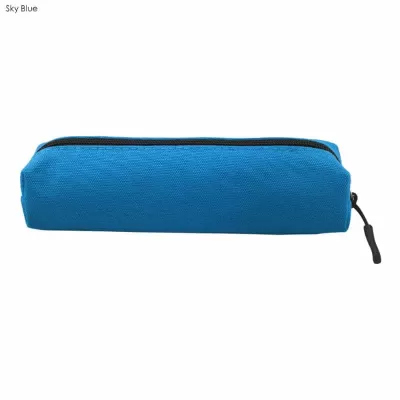 branded Canvas Tube Pencil Case, from our range of promotional Pencil Cases