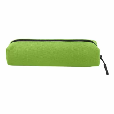 branded Canvas Tube Pencil Case, from our range of promotional Pencil Cases