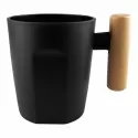 branded Bogota Bamboo Coffee Cup 450ml, from our range of promotional Coffee Mugs