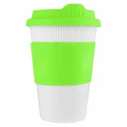 Reusable Coffee Cups - Plastic & Ceramic - Ecco Kuppa 12oz