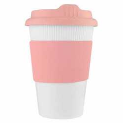 Reusable Coffee Cups - Plastic & Ceramic - Ecco Kuppa 12oz