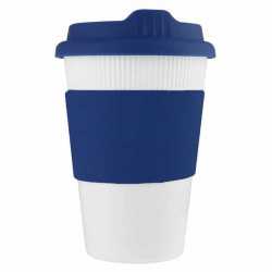 Reusable Coffee Cups - Plastic & Ceramic - Ecco Kuppa 12oz