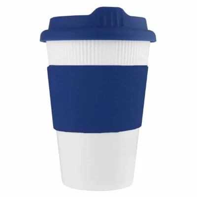 branded Ecco Kuppa 12oz, from our range of promotional Reusable Coffee Cups - Plastic & Ceramic