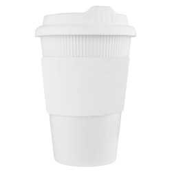 Reusable Coffee Cups - Plastic & Ceramic - Ecco Kuppa 12oz
