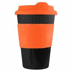 Reusable Coffee Cups - Plastic & Ceramic - Ecco Kuppa 12oz