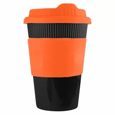 branded Ecco Kuppa 12oz, from our range of promotional Reusable Coffee Cups - Plastic & Ceramic