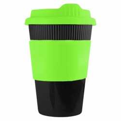 Reusable Coffee Cups - Plastic & Ceramic - Ecco Kuppa 12oz