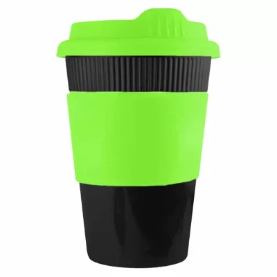 branded Ecco Kuppa 12oz, from our range of promotional Reusable Coffee Cups - Plastic & Ceramic