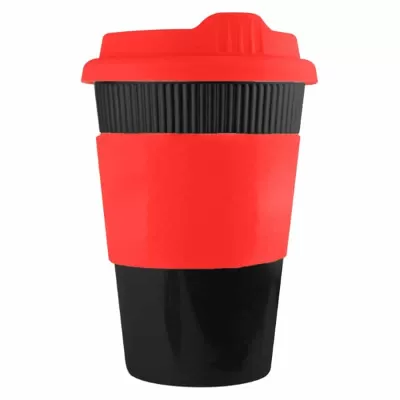 branded Ecco Kuppa 12oz, from our range of promotional Reusable Coffee Cups - Plastic & Ceramic