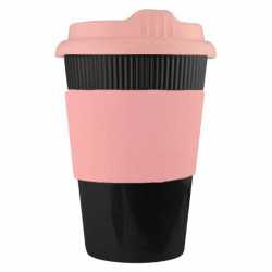 Reusable Coffee Cups - Plastic & Ceramic - Ecco Kuppa 12oz