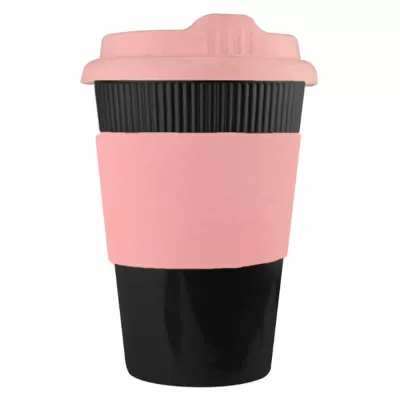 branded Ecco Kuppa 12oz, from our range of promotional Reusable Coffee Cups - Plastic & Ceramic