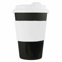 Reusable Coffee Cups - Plastic & Ceramic - Ecco Kuppa 12oz
