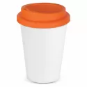branded Ecco Kuppa 12oz Double Wall, from our range of promotional Reusable Coffee Cups - Plastic &amp; Ceramic