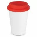 branded Ecco Kuppa 12oz Double Wall, from our range of promotional Reusable Coffee Cups - Plastic &amp; Ceramic