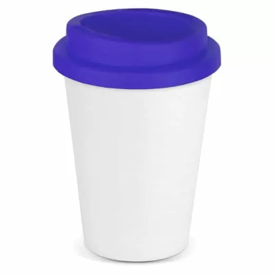 branded Ecco Kuppa 12oz Double Wall, from our range of promotional Reusable Coffee Cups - Plastic & Ceramic
