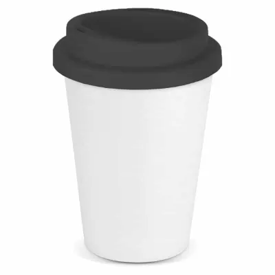 branded Ecco Kuppa 12oz Double Wall, from our range of promotional Reusable Coffee Cups - Plastic & Ceramic