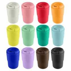 Reusable Coffee Cups - Plastic & Ceramic - Ecco Kuppa Universal 350ml