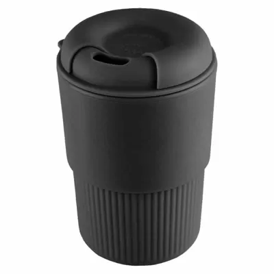 branded Ecco Kuppa Universal 350ml, from our range of promotional Reusable Coffee Cups - Plastic & Ceramic