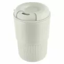 branded Ecco Kuppa Universal 350ml, from our range of promotional Reusable Coffee Cups - Plastic &amp; Ceramic