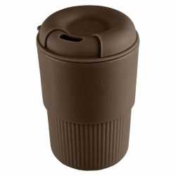 Reusable Coffee Cups - Plastic & Ceramic - Ecco Kuppa Universal 350ml