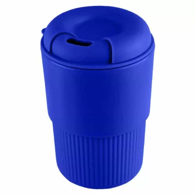 branded Ecco Kuppa Universal 350ml, from our range of promotional Reusable Coffee Cups - Plastic & Ceramic
